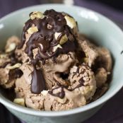 Chocolate Shell Ice Cream Topping