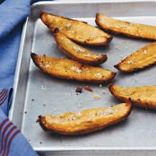 Crisp Potato Skins