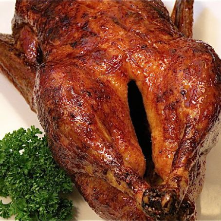 Roasted Duck