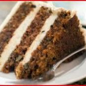 Carrot Cake