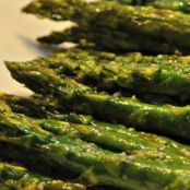 Oven-Roasted Asparagus