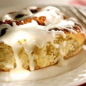 Cinnamon Rolls*