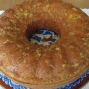 Nantucket Welcome Cake