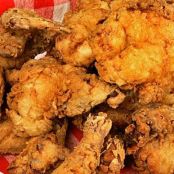 Crispy Fried Chicken