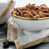 Spiced Nuts