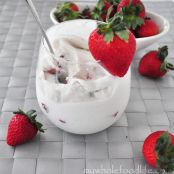 Strawberry Ice Cream