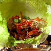 Turkey -  Lettuce Wraps