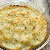 Loaded Potato Casserole