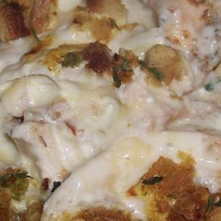 Madeline's Chicken/ Turkey Casserole