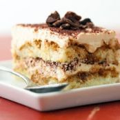 Triple Chocolate Tiramisu