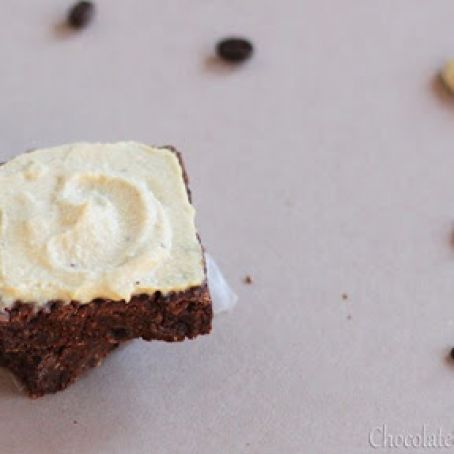 Coffee Fudge Frosting