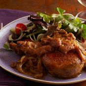 CHOPS****Slow Cooker Pepper Pork Chops (Alton Brown)