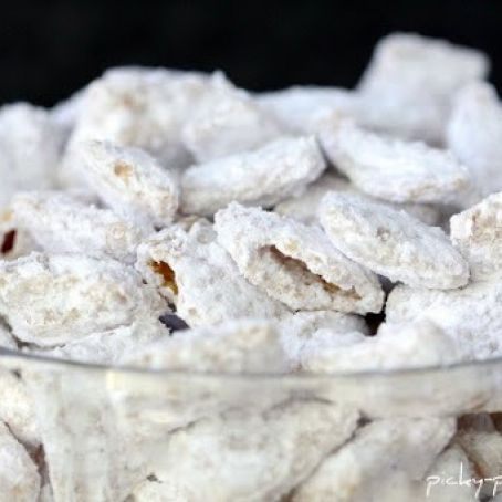 White Chocolate PB&J Muddy Mix