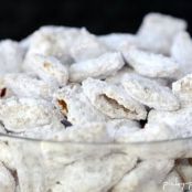 White Chocolate PB&J Muddy Mix