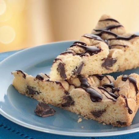 Chocolate Chunk Blondies