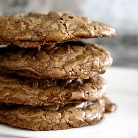 Puddle Cookies