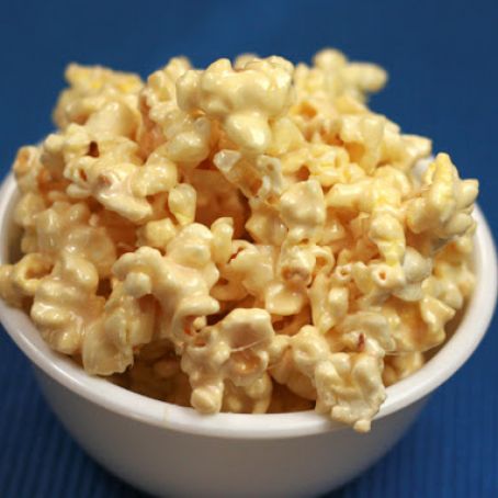 Marshmallow Popcorn