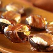 Prosciutto Wrapped Figs