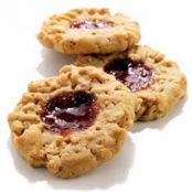 Peanut Butter Crunch Cookies