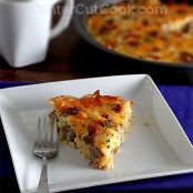 AMISH BREAKFAST CASSEROL