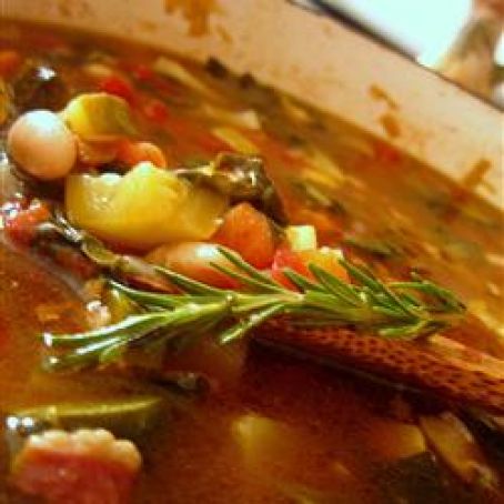 Minestrone Soup