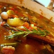 Minestrone Soup