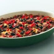 Beef Tortilla Casserole