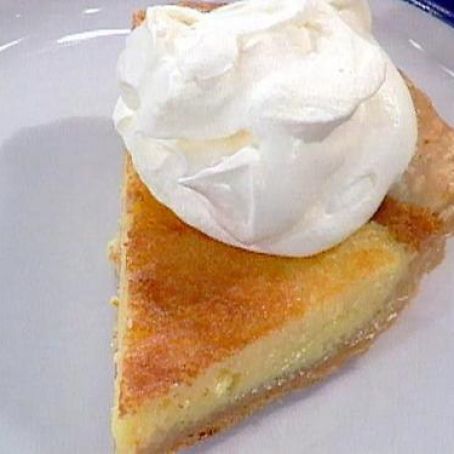 Buttermilk Pie