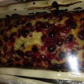 Meyer Lemon Cranberry Bread
