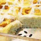 Cinnamon Rolls - gluten free