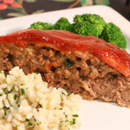 Pioneer Woman-Inspired Meatloaf