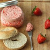 Strawberry Honey Butter