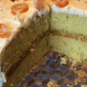 Clear Orange Filling