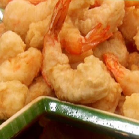 BATTER-FRIED SHRIMP