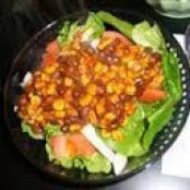 Chicken Fiesta Salad