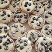 Mini Canoli Cups
