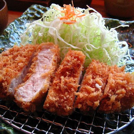 Tonkatsu (Japanese Pork Chops)