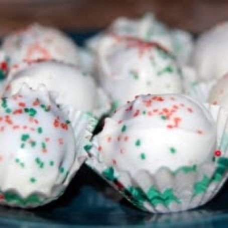Oreo Cookie Balls