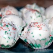 Oreo Cookie Balls