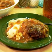 Salisbury Steak Recipe
