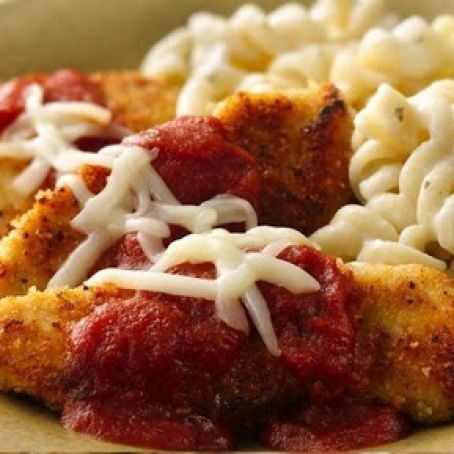 Chicken Parmesan