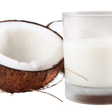 Homemade Coconut Milk