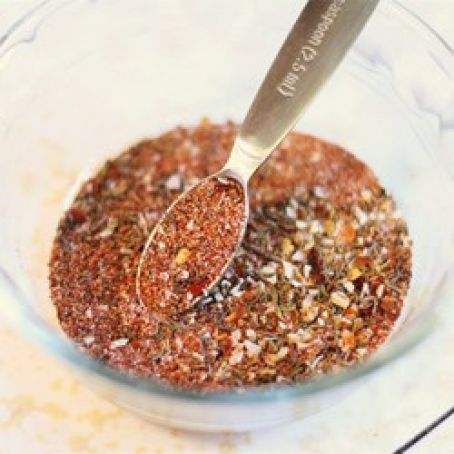 Cajun Spice Mix