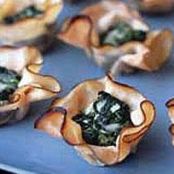 Mini Florentine Cups