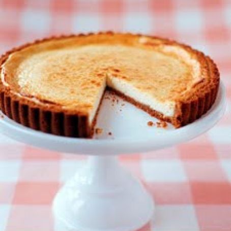 Lemon-Ricotta Tart