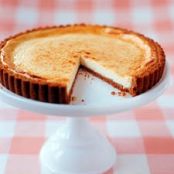 Lemon-Ricotta Tart