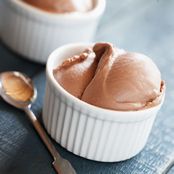 Hazelnut Coconut Ice Cream