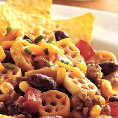 Taco Supper Skillet.