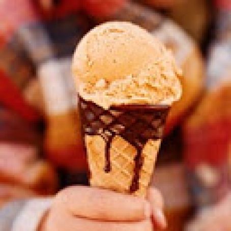 Pumpkin Ice Cream