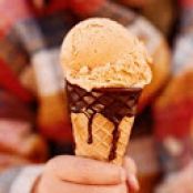 Pumpkin Ice Cream